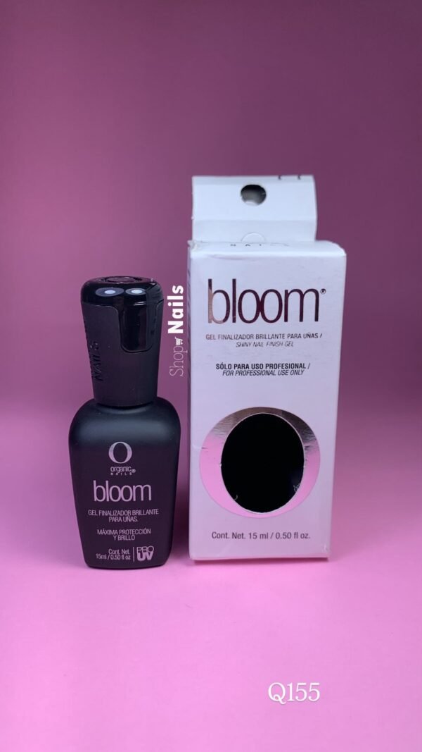 Gel Finalizador Organic