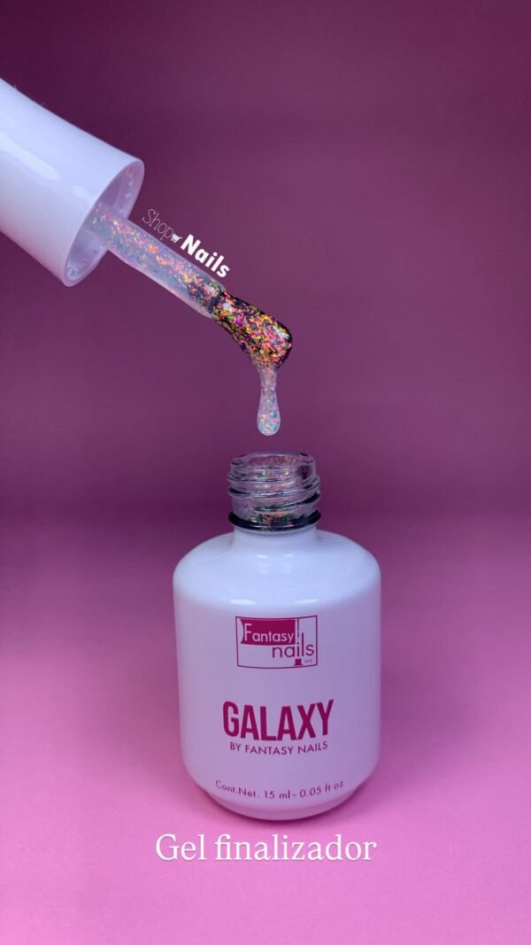 Gel Galaxy