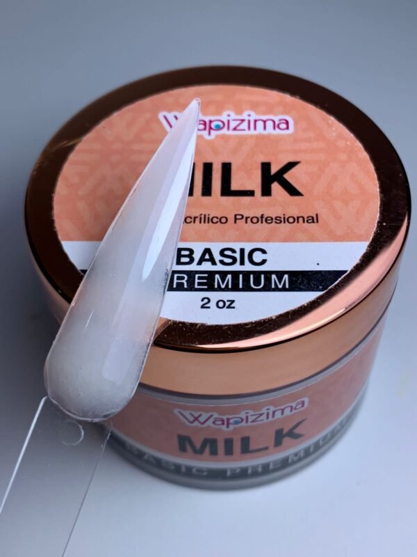 Acrílico Milk 2 Oz Wapizima