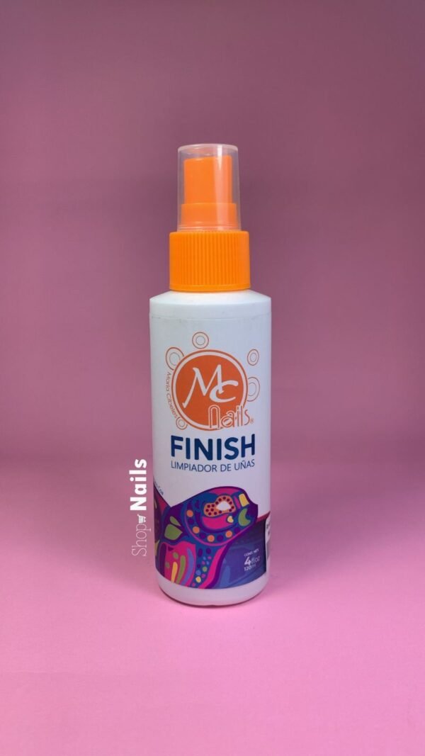 Finish MC