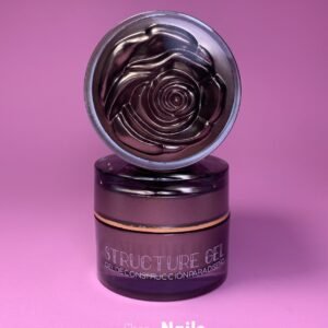 Gel construcción María Cibeles