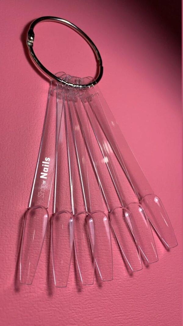 Muestrario Coffin Cristal