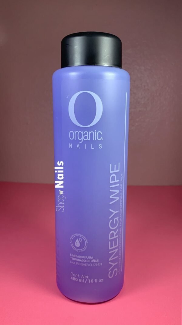 Sinergy Wipe Organic 16oz