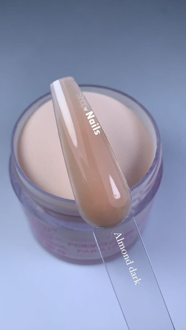 Cover Almond Dark Fantasy