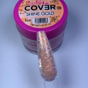 Cover Fantasy Shine Gold