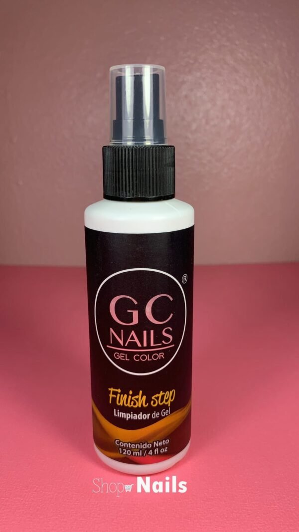 Finish step GC