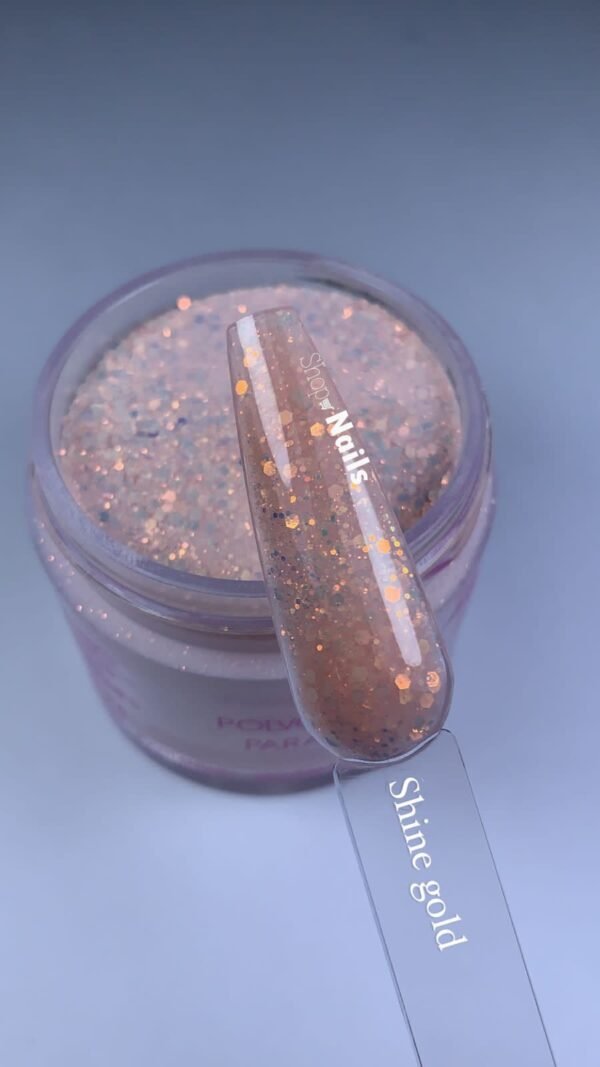 Cover Shine Gold Fantasy