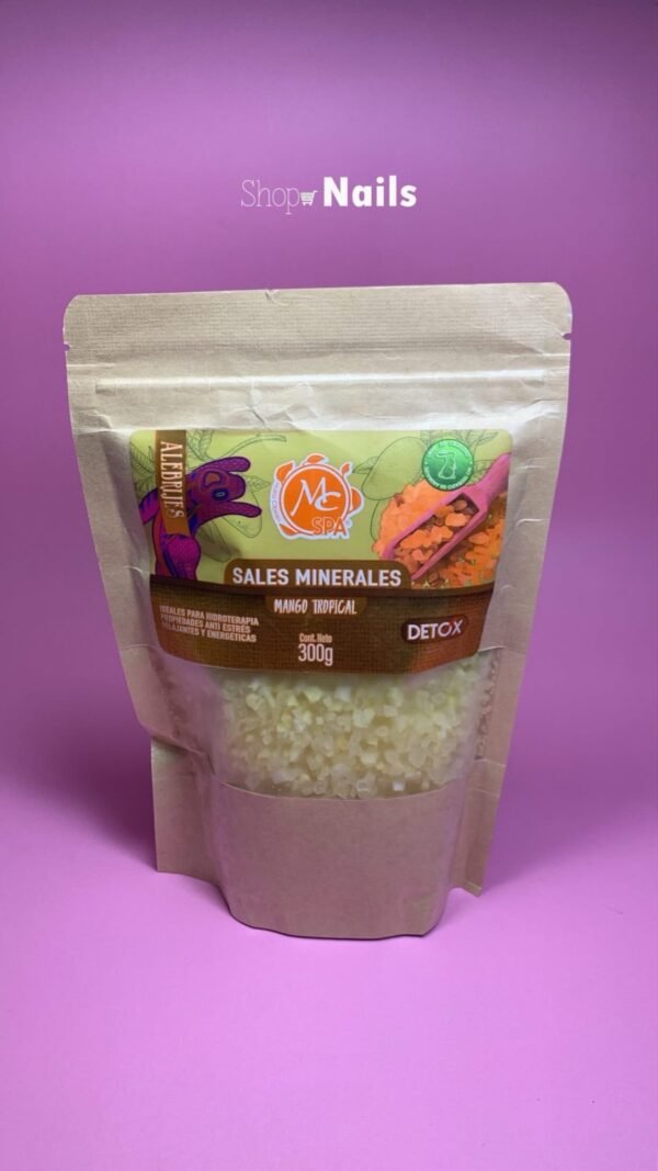 Sales Minerales MC