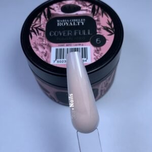 Cover #6 María Cibeles