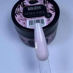 Cover #9 María Cibeles