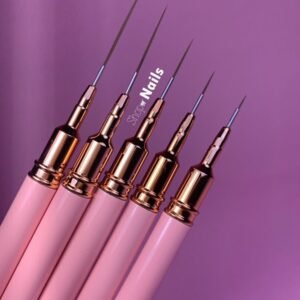 Set Pinceles Liner