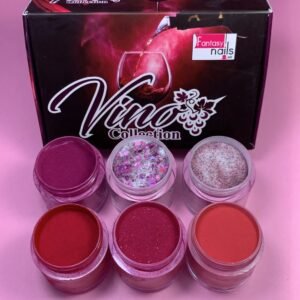 Colección Acrílico Fantasy Vino