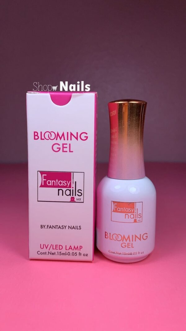 Gel Blooming