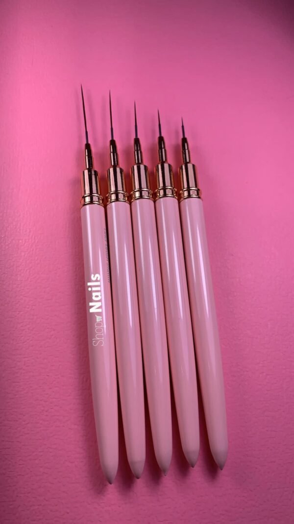 Set Pinceles Liner