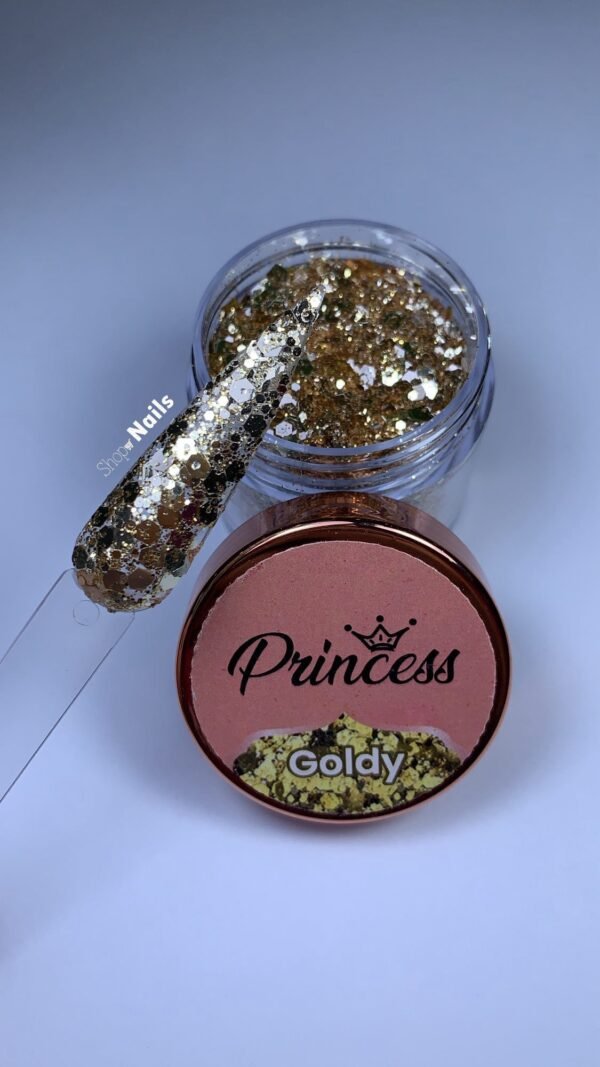 Glitter Princess