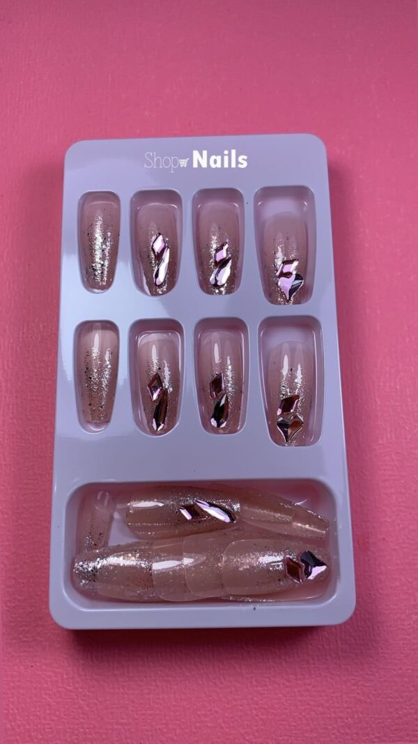 Set Uñas Press On