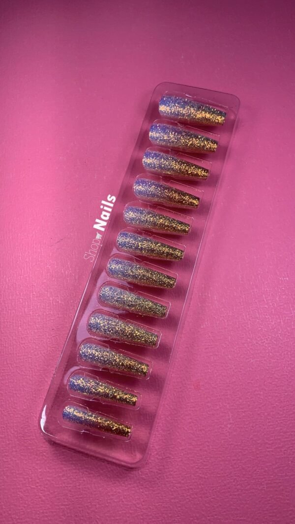 Set Uñas Press On