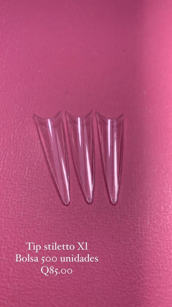 Tip Stiletto XL