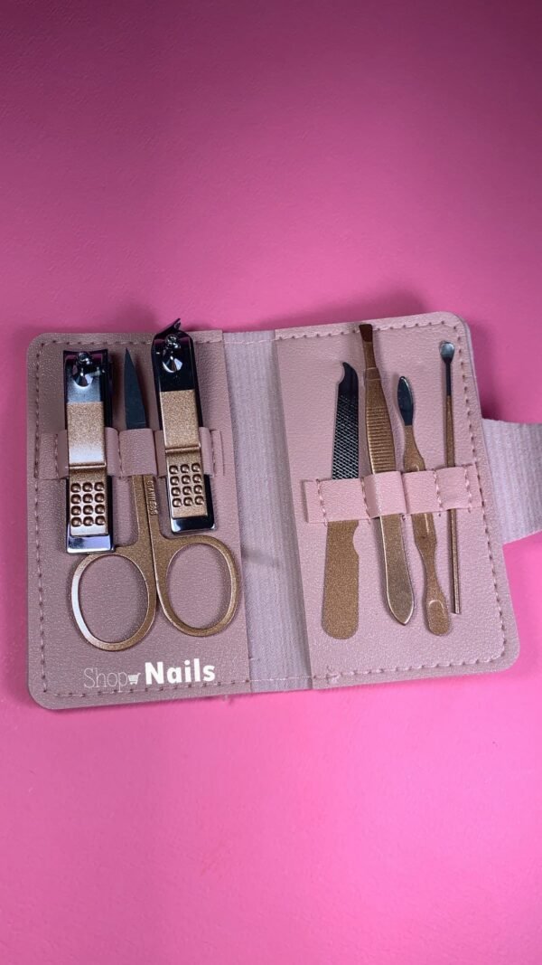 Kit Herramientas Pedicure