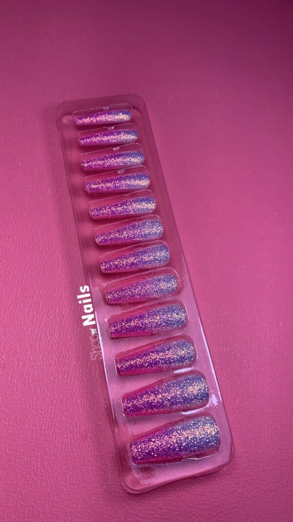 Set Uñas Press on