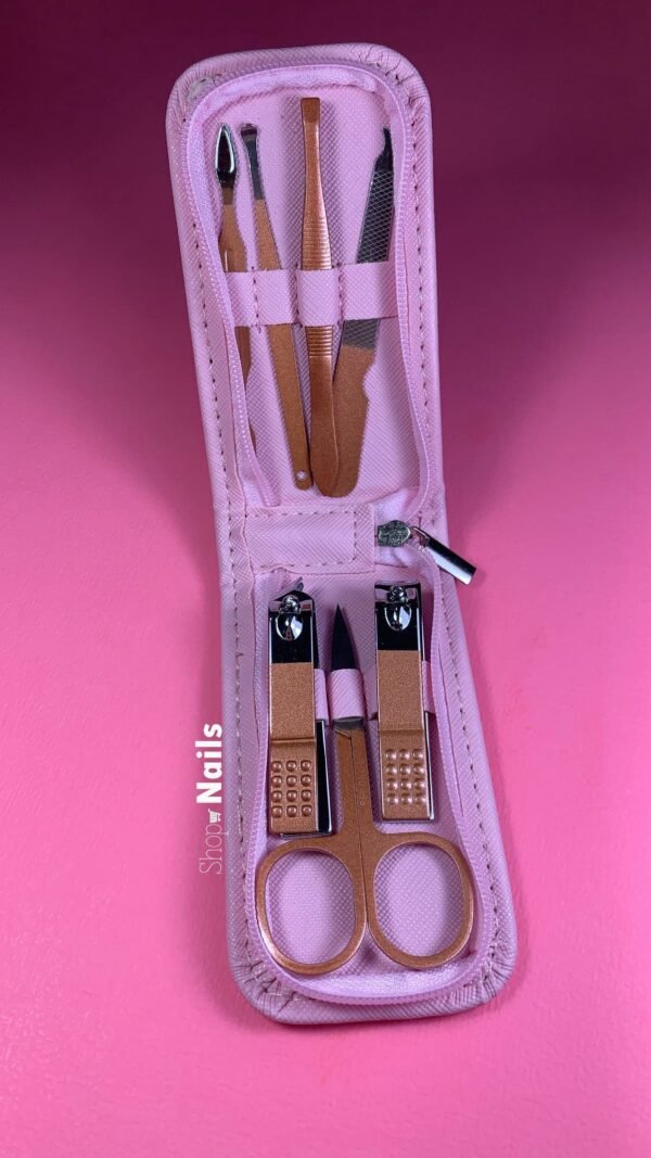 Kit Herramientas Pedicure