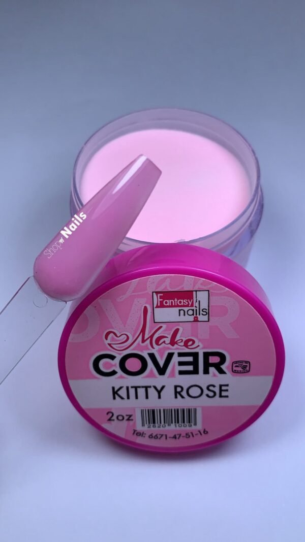 Cover Kitty Rose Fantasy