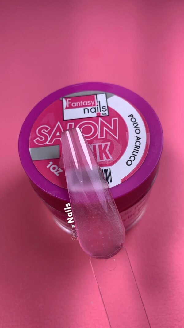 Acrílico Salón Pink