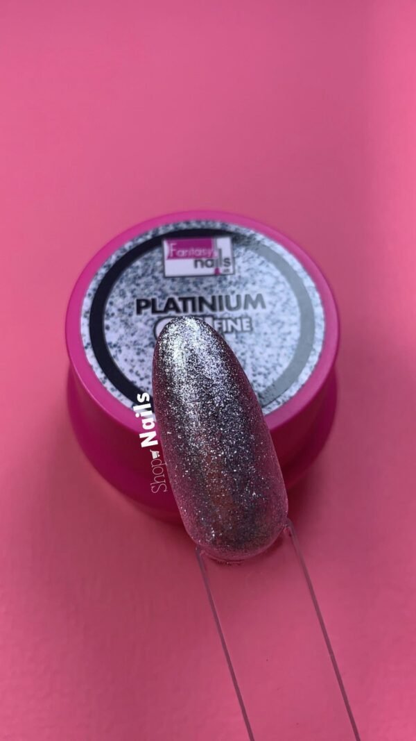 Gel Platinium Silver