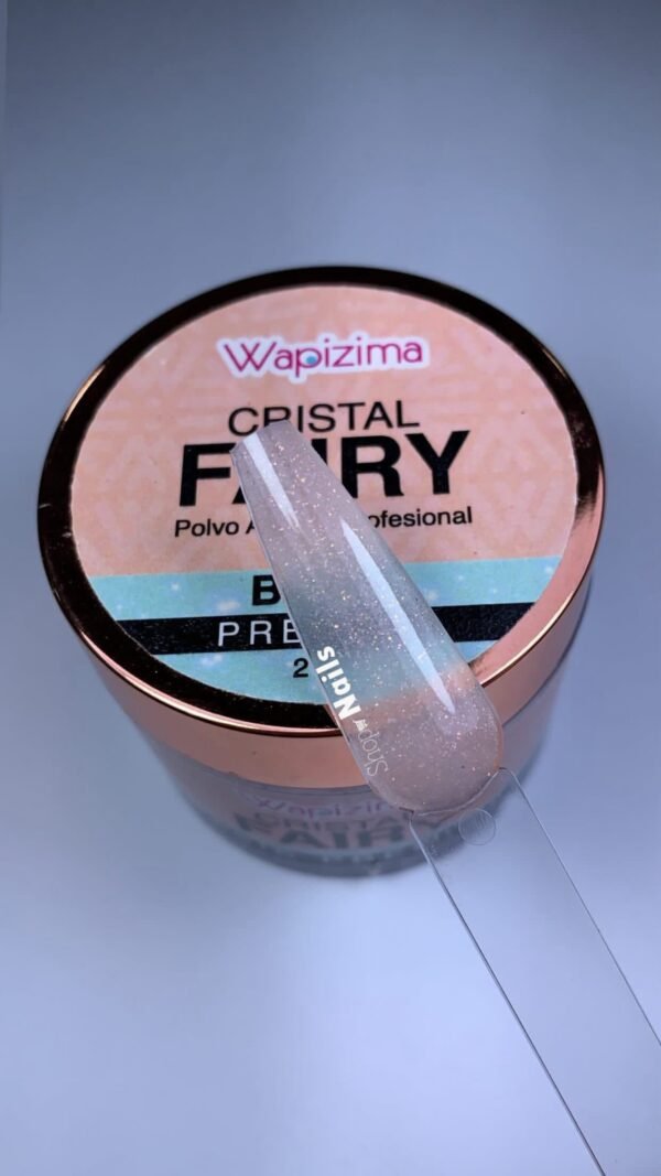 Acrílico Cristal Wapizima