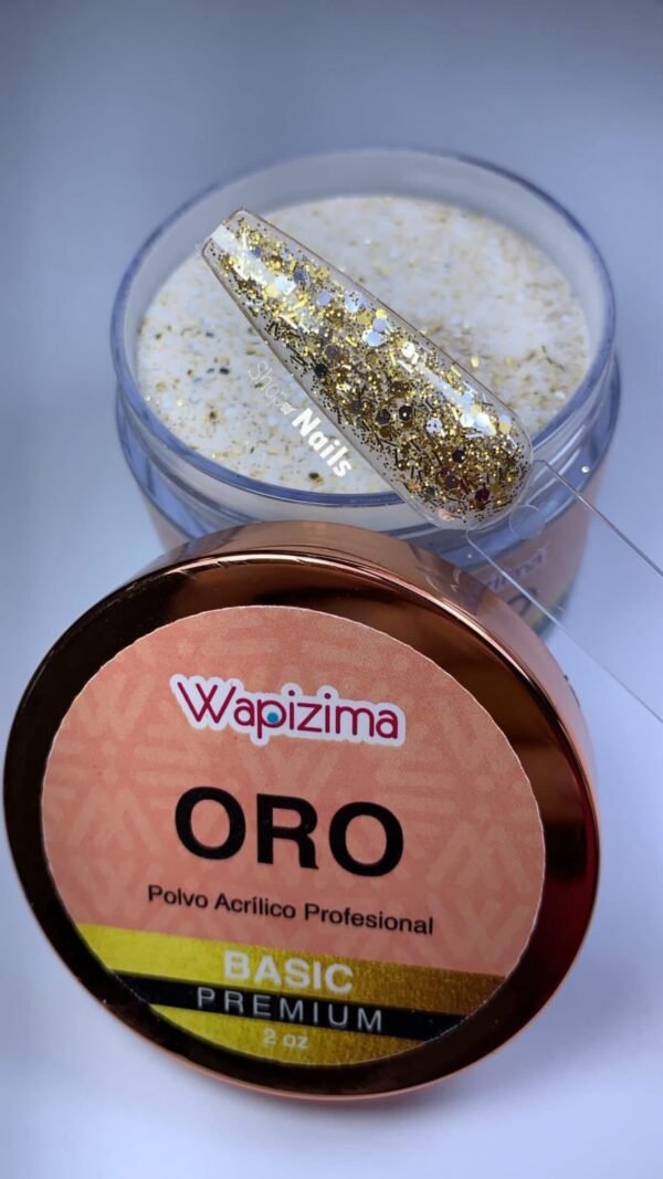 Acrílico Wapizima