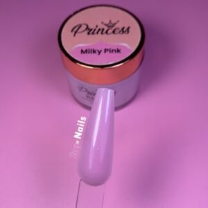 Cover Princess Milky Pink
