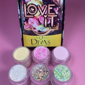 Colección Acrílico Wapizima