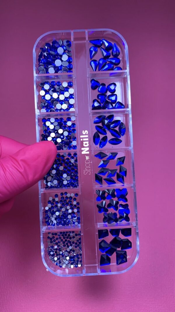 Charola Cristales