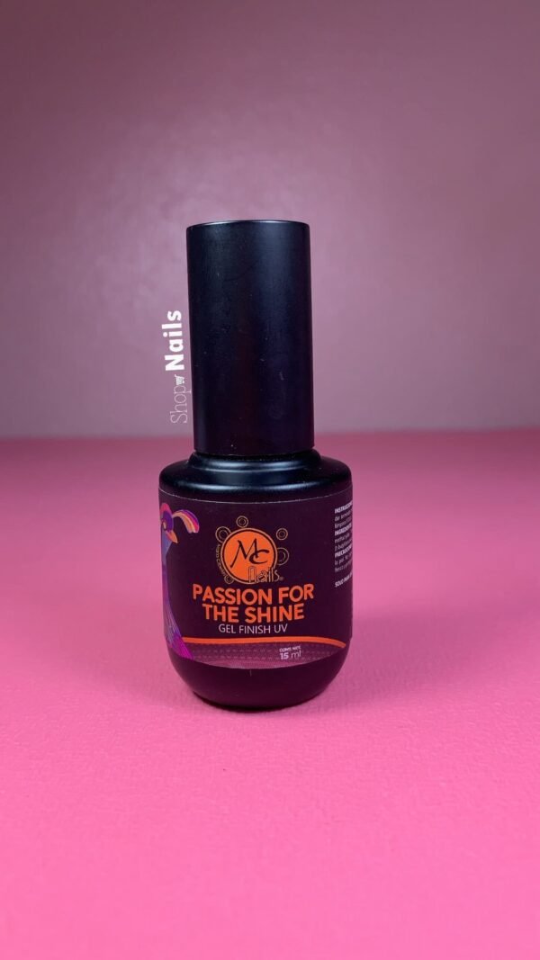 Gel Finalizador MC