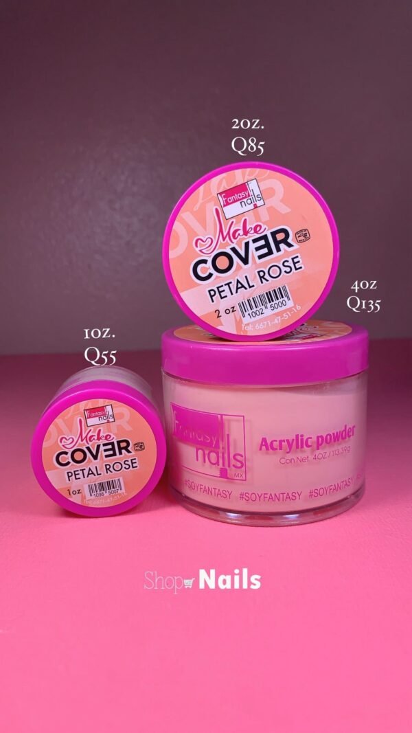 Cover Petal Rose Fantasy