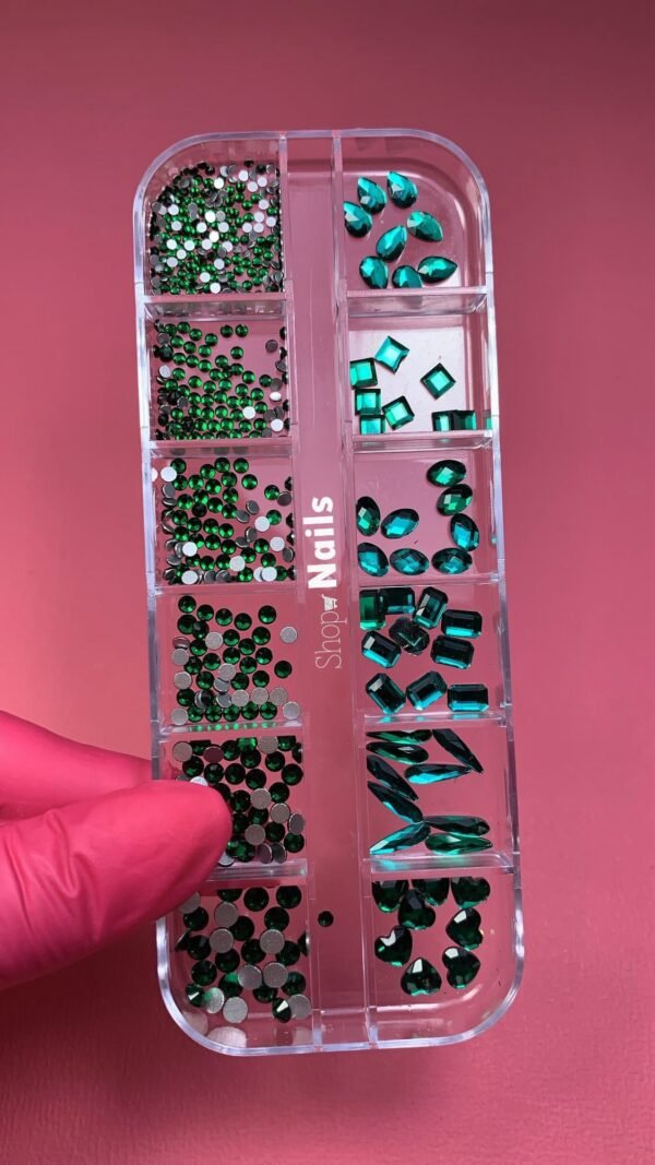 Charola Cristales