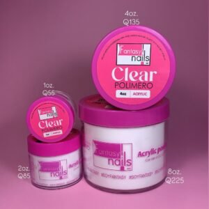 Acrílico Cristal Fantasy