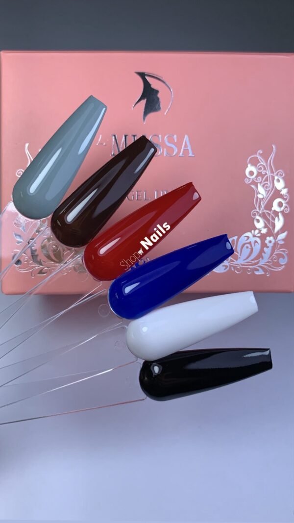 Gama Gel Mussa