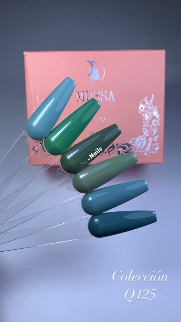 Gama Gel Mussa