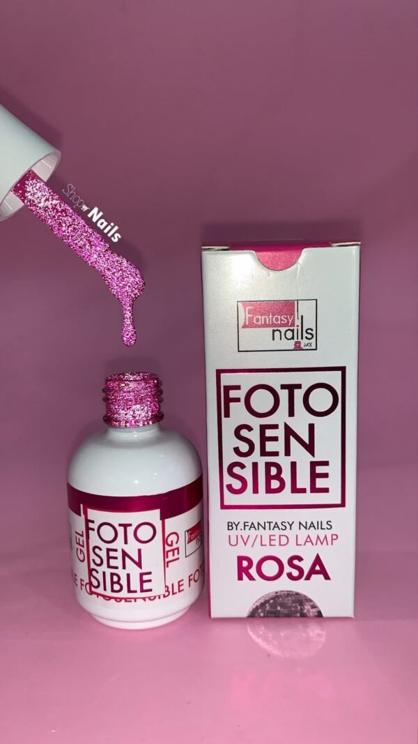 Gel Fotosensible Fantasy - Imagen 3