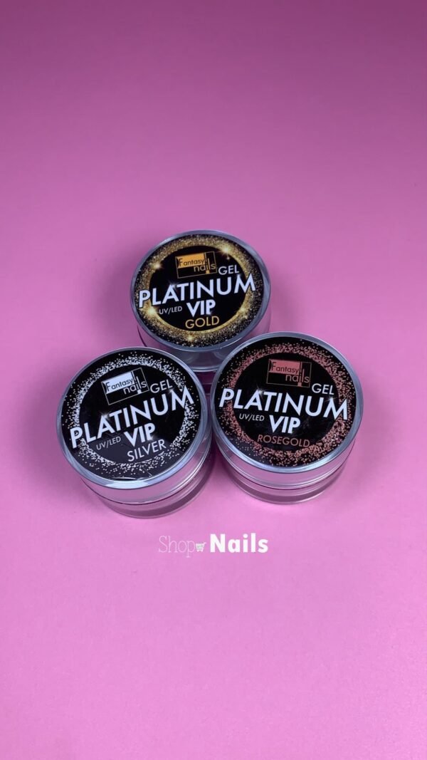 Gel Platinium Fantasy