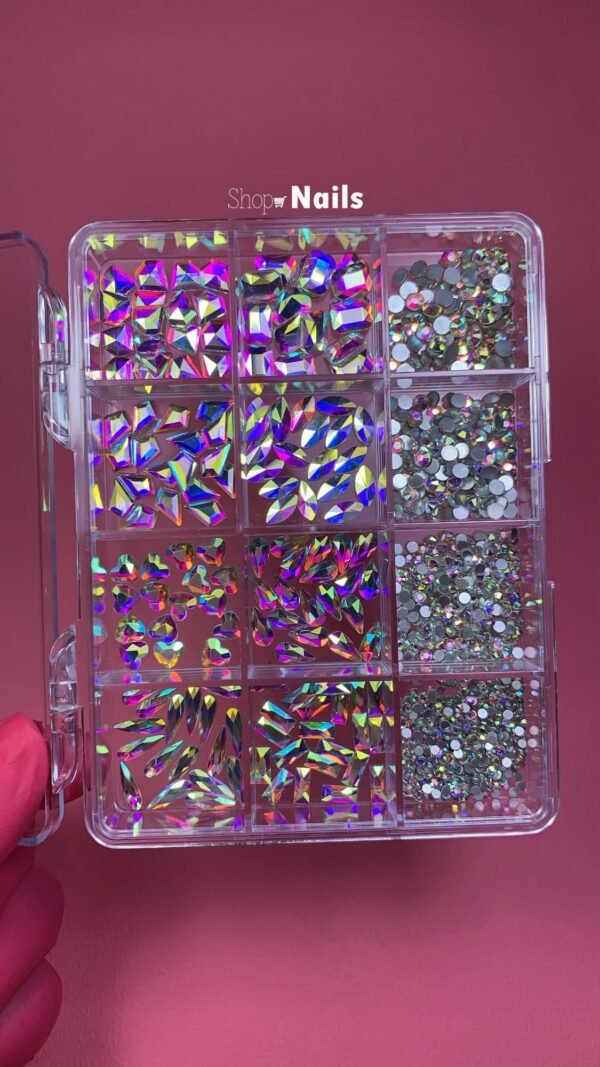 Caja Cristales