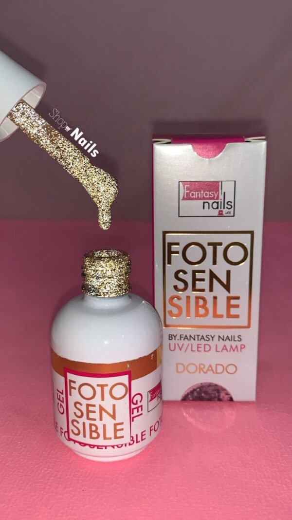 Gel Fotosensible Fantasy
