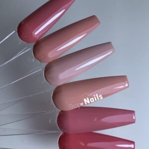 Gama Gel Mussa Blush