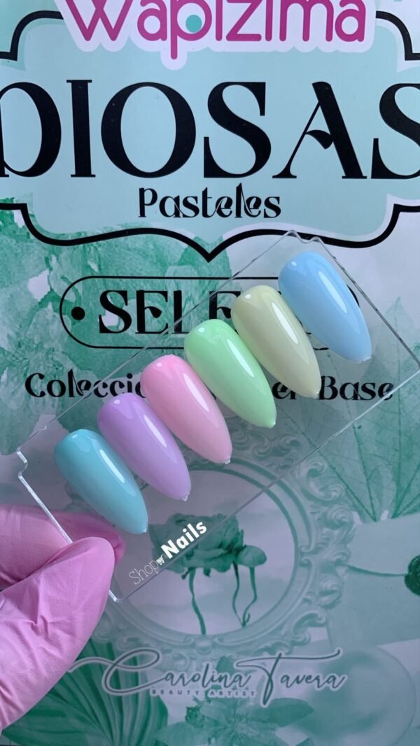 Gama Base Rubber Diosas