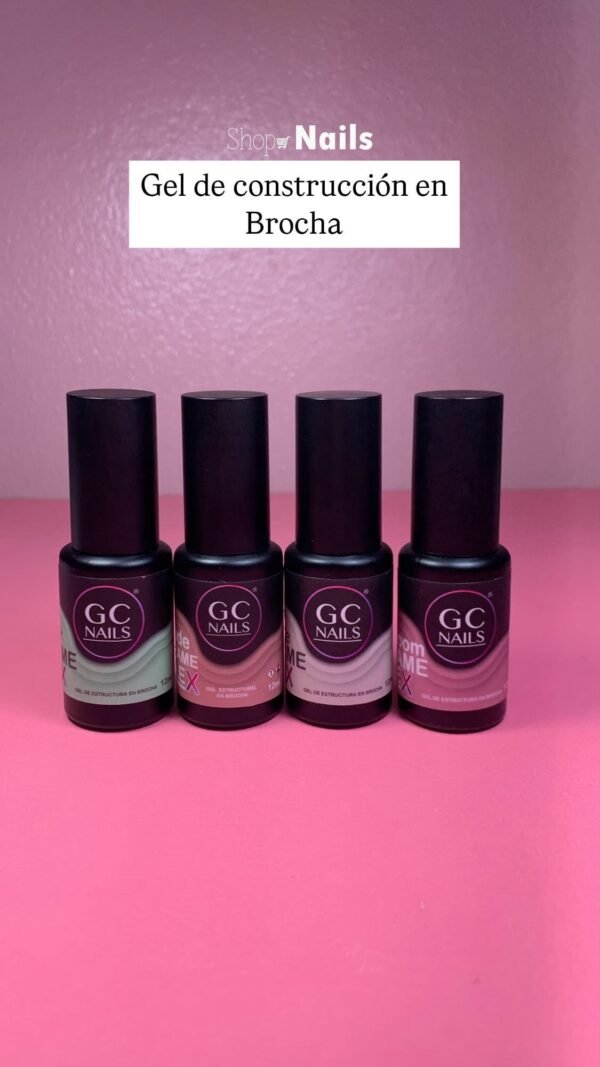Gel Construcción GC