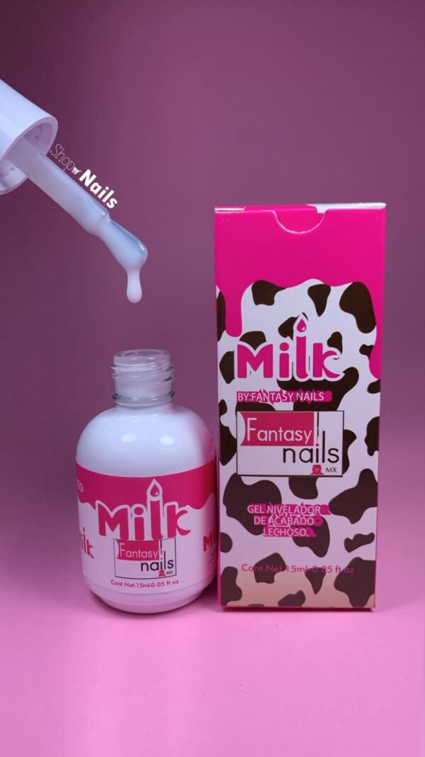 Gel Milk Fantasy