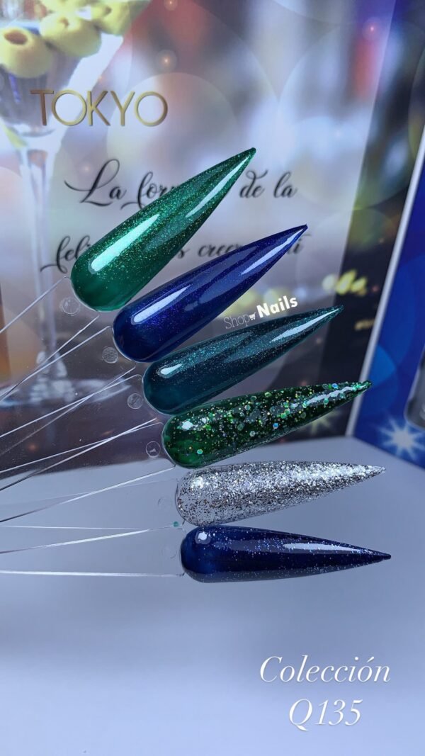 Gama Gel Tokyo