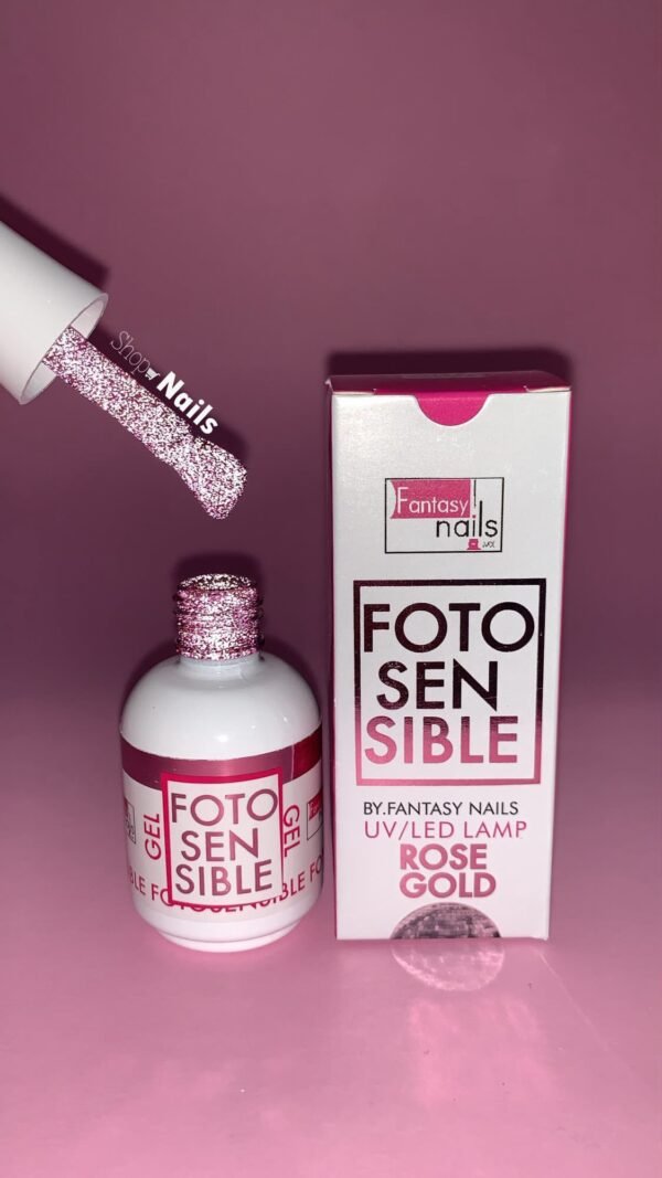 Gel Fotosensible Fantasy - Imagen 4