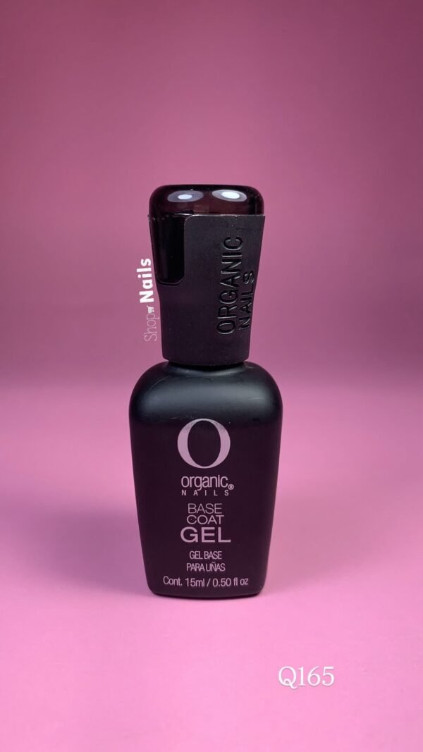 Base Coat Organic